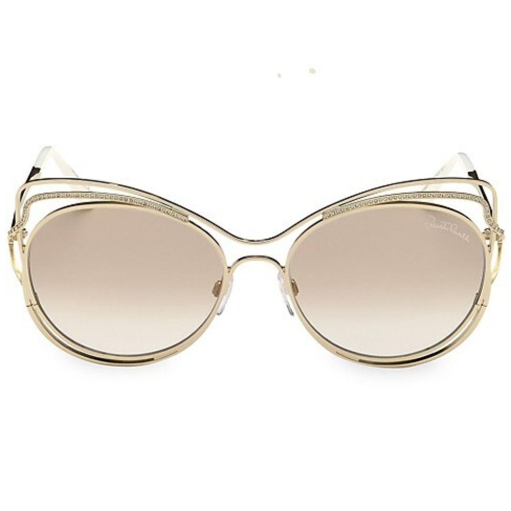 Roberto Cavalli Cat Eye Sunglasses